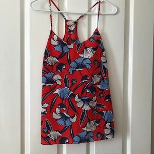 J Crew tank
